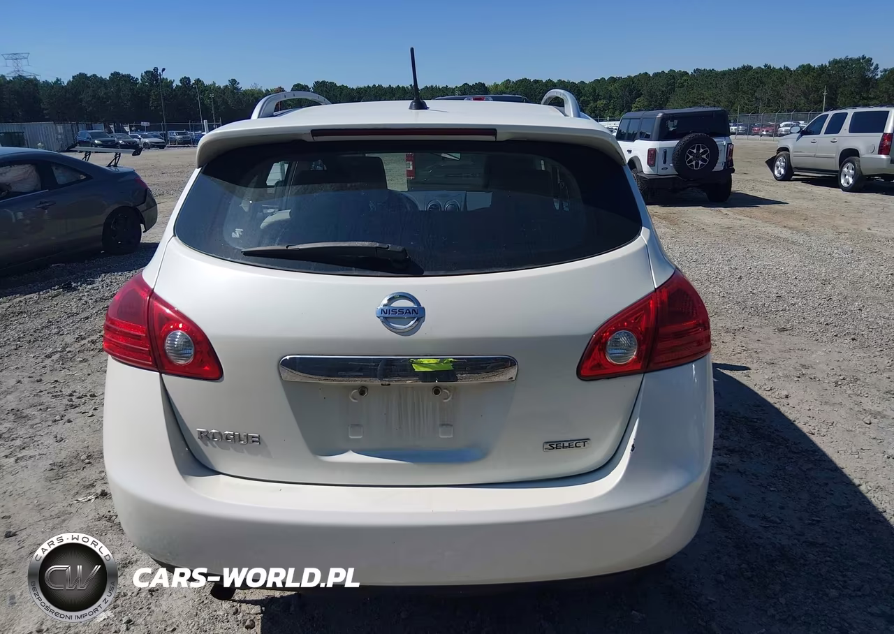 2014 Nissan Rogue Select S VIN:JN8AS5MT1EW618470 - 16