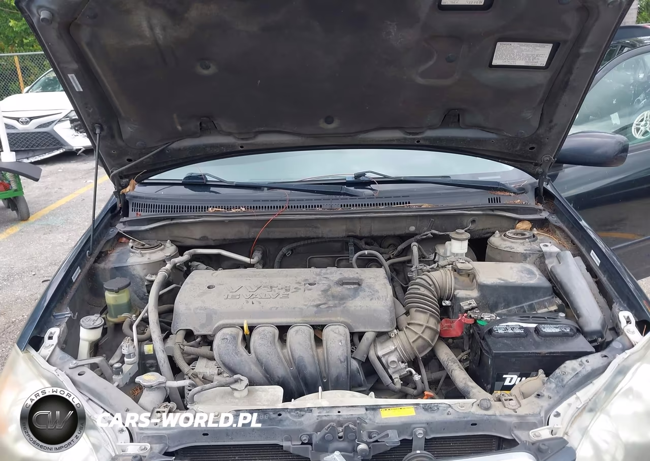 2008 Toyota Corolla S VIN:1NXBR32E88Z979985 - 10