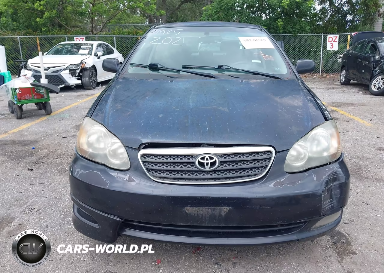 2008 Toyota Corolla S VIN:1NXBR32E88Z979985 - 12