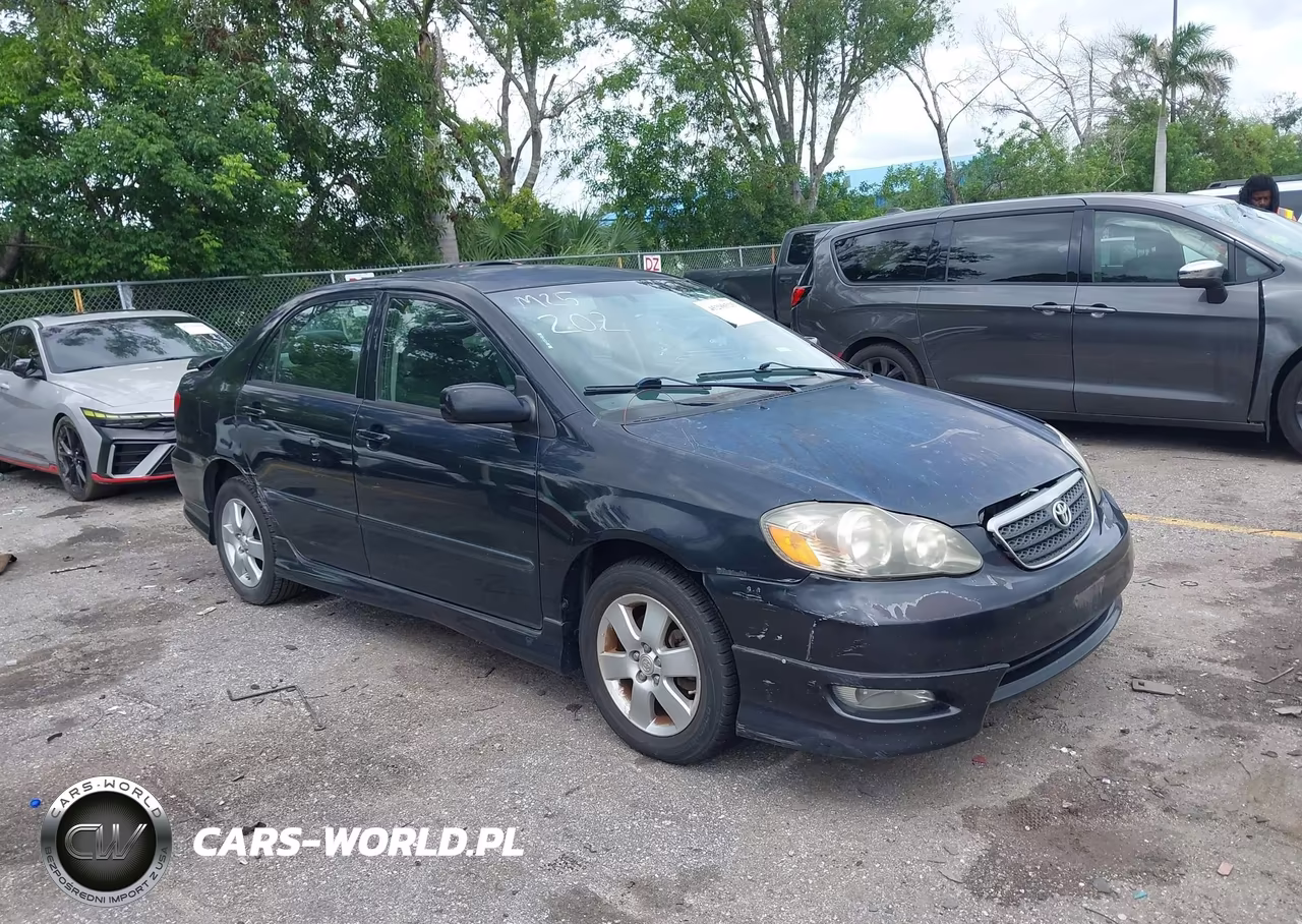 2008 Toyota Corolla S VIN:1NXBR32E88Z979985 - 13