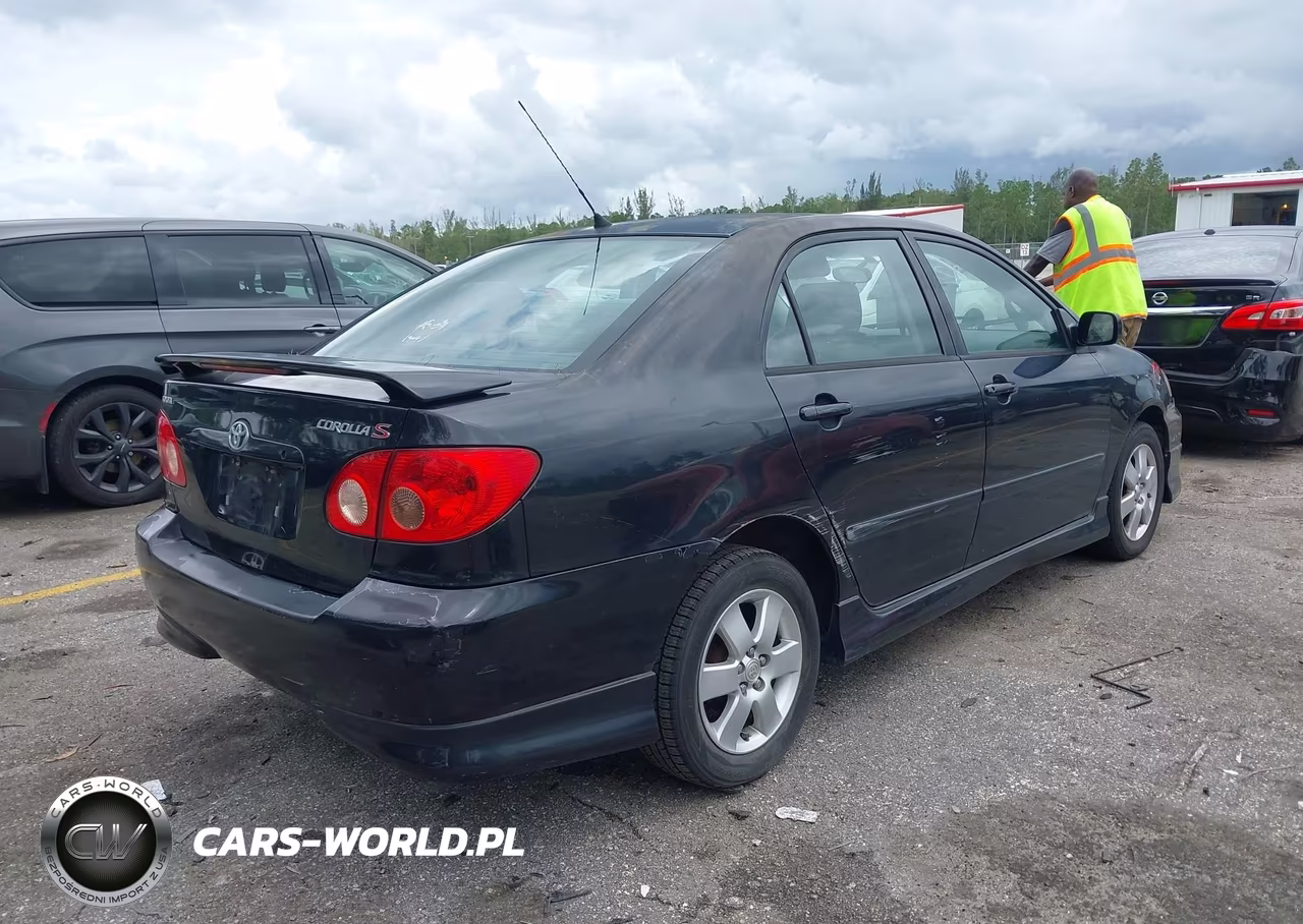 2008 Toyota Corolla S VIN:1NXBR32E88Z979985 - 15