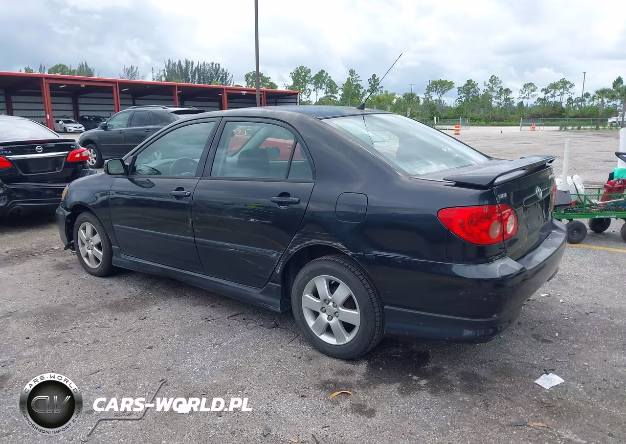 2008 Toyota Corolla S VIN:1NXBR32E88Z979985 - 16