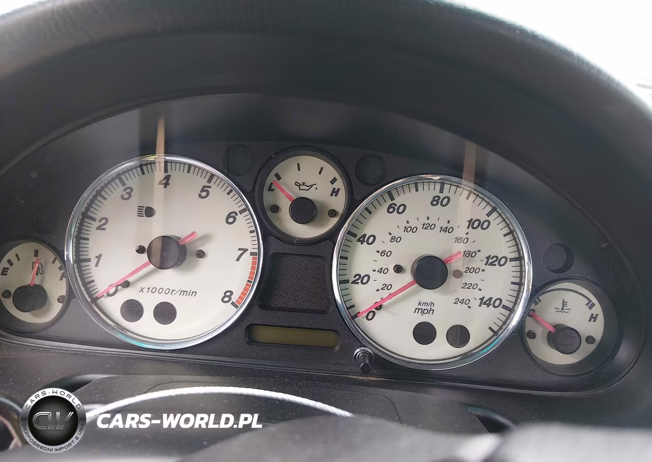 2002 Mazda Mx-5 Miata Cloth-Ls-Se VIN:JM1NB353920224195 - 7