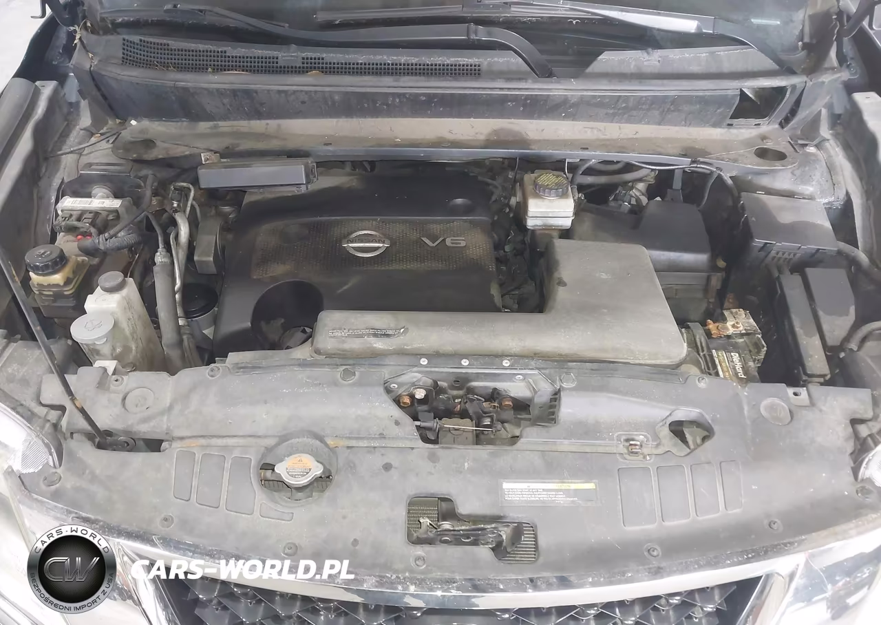 2013 Nissan Pathfinder S VIN:5N1AR2MM2DC689462 - 10