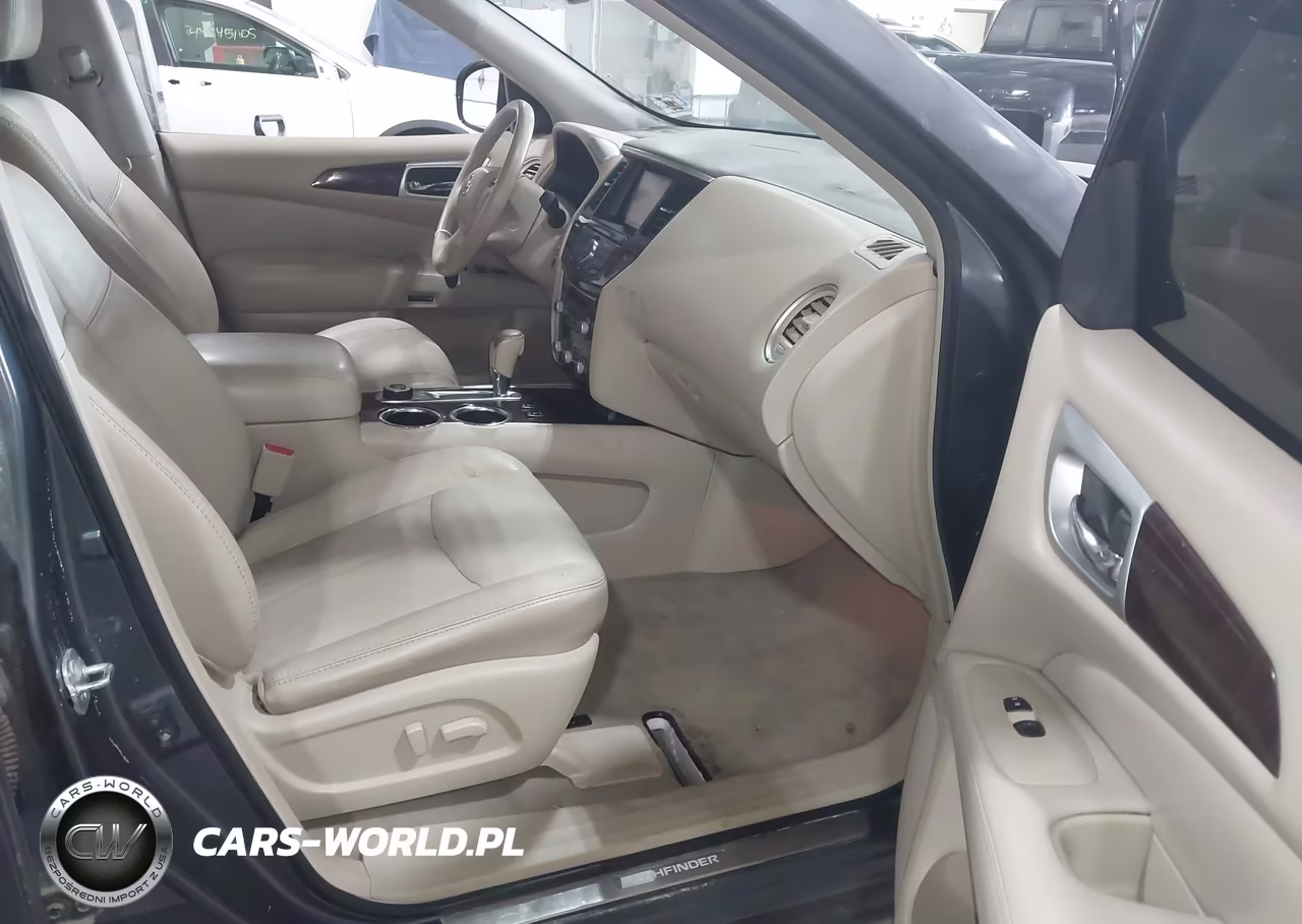 2013 Nissan Pathfinder S VIN:5N1AR2MM2DC689462 - 5