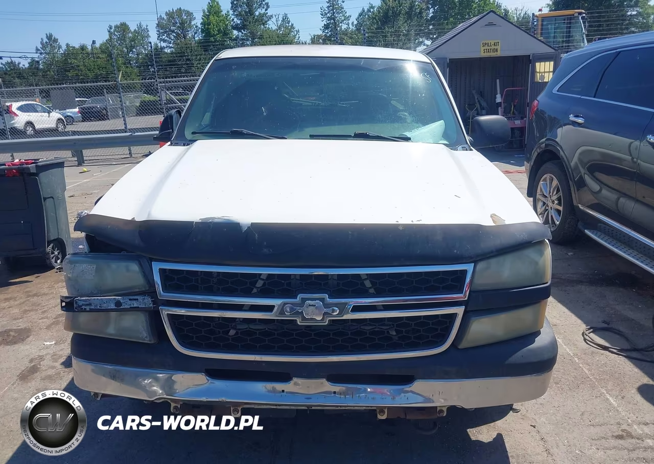 2006 Chevrolet Silverado 1500 Work Truck VIN:1GCEC19Z16E246099 - 11