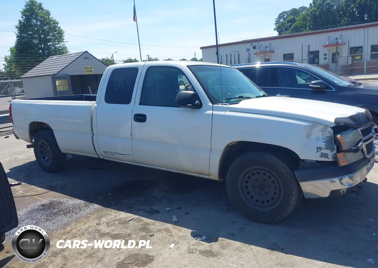 2006 Chevrolet Silverado 1500 Work Truck VIN:1GCEC19Z16E246099 - 12