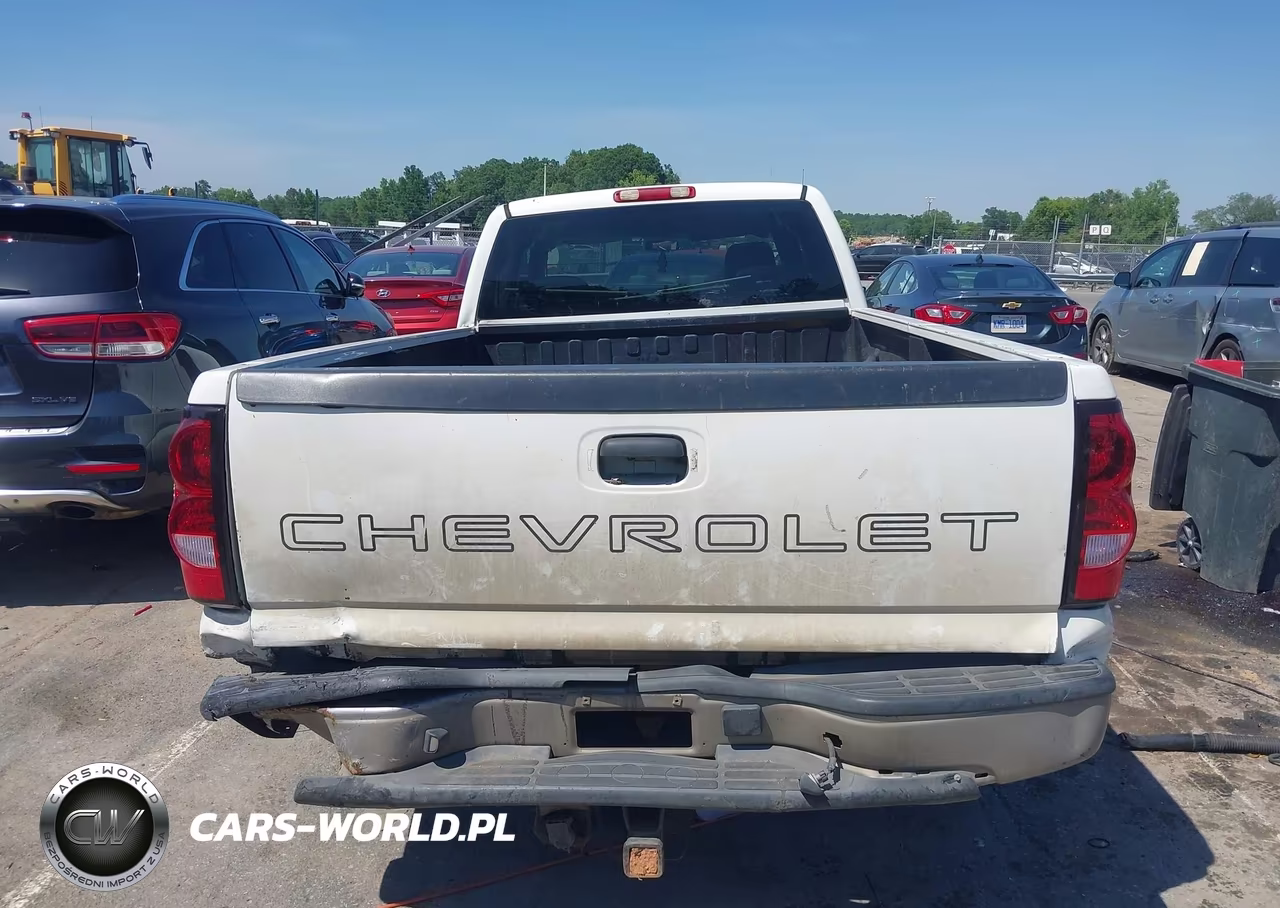 2006 Chevrolet Silverado 1500 Work Truck VIN:1GCEC19Z16E246099 - 15