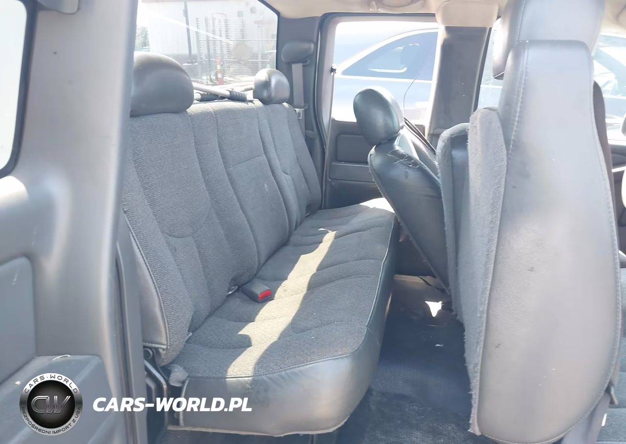 2006 Chevrolet Silverado 1500 Work Truck VIN:1GCEC19Z16E246099 - 8