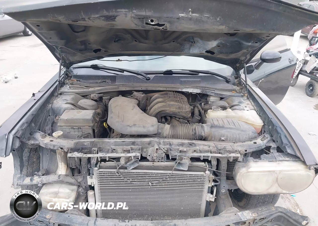 2012 Dodge Challenger Sxt VIN:2C3CDYAG9CH171460 - 10