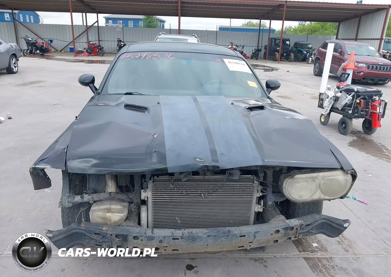 2012 Dodge Challenger Sxt VIN:2C3CDYAG9CH171460 - 13