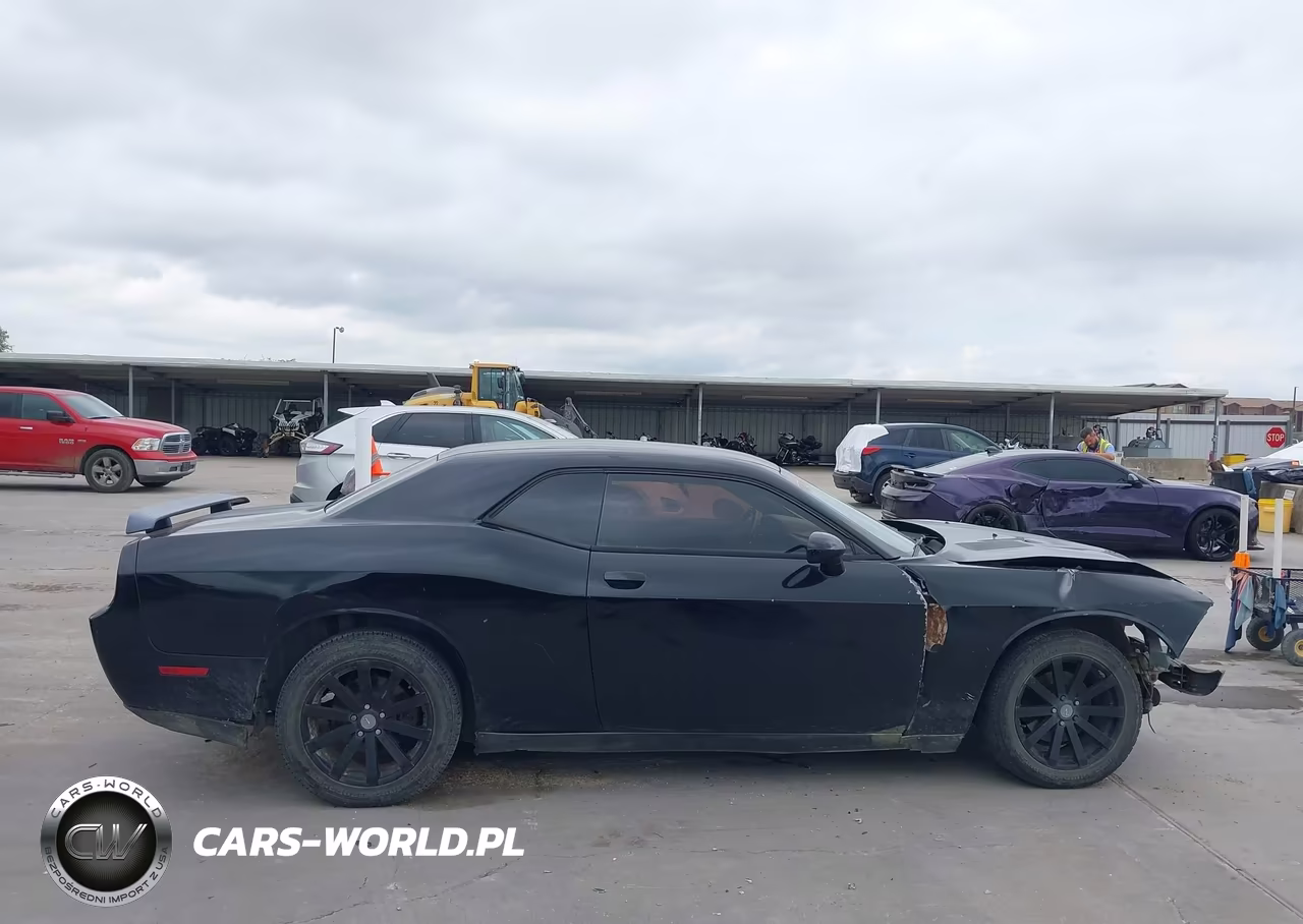2012 Dodge Challenger Sxt VIN:2C3CDYAG9CH171460 - 14