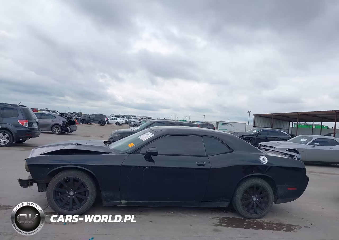 2012 Dodge Challenger Sxt VIN:2C3CDYAG9CH171460 - 15