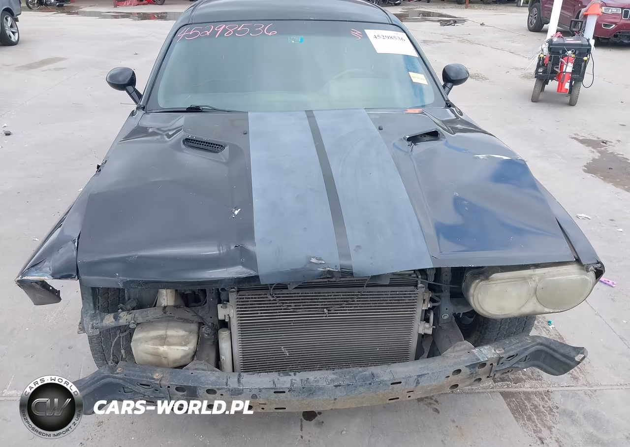 2012 Dodge Challenger Sxt VIN:2C3CDYAG9CH171460 - 6