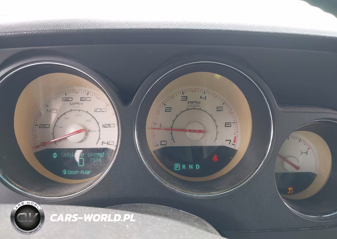 2012 Dodge Challenger Sxt VIN:2C3CDYAG9CH171460 - 7