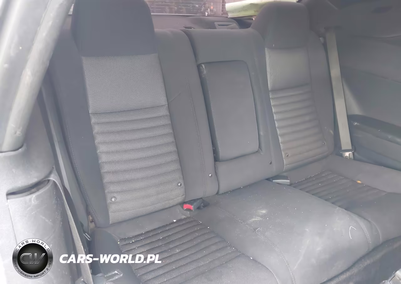 2012 Dodge Challenger Sxt VIN:2C3CDYAG9CH171460 - 8