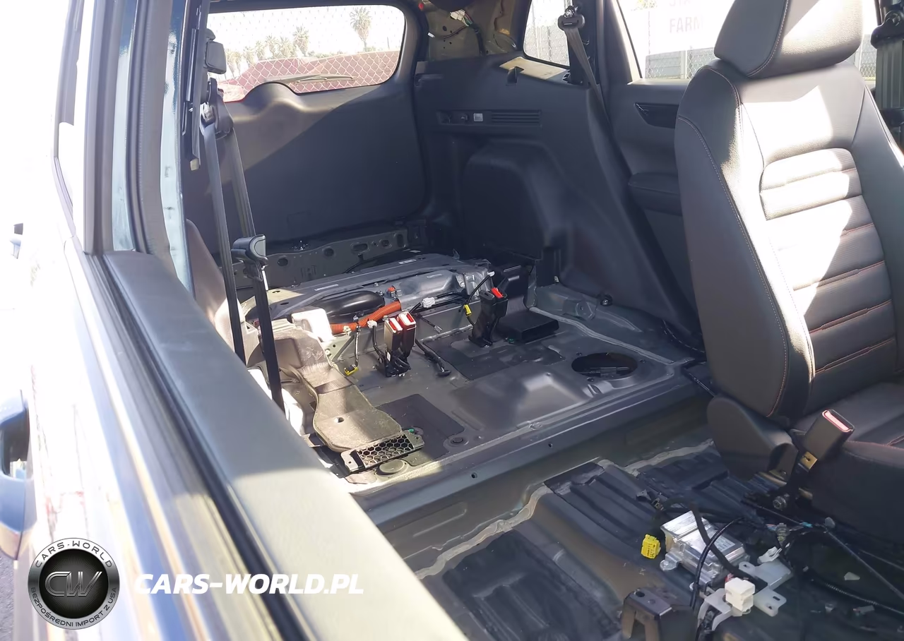 2026 Honda Cr-V Hybrid Awd Sport Touring VIN:7FARS6H96TE069566 - 6