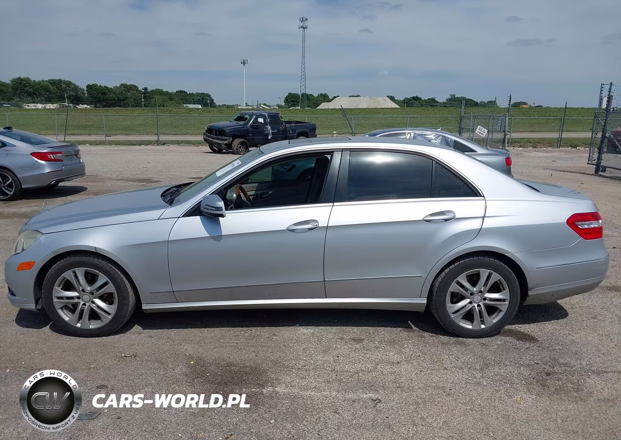 2010 Mercedes-Benz E 350 VIN:WDDHF5GB1AA044645 - 14