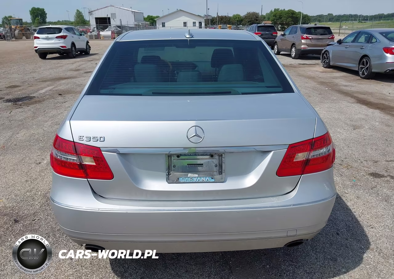 2010 Mercedes-Benz E 350 VIN:WDDHF5GB1AA044645 - 16
