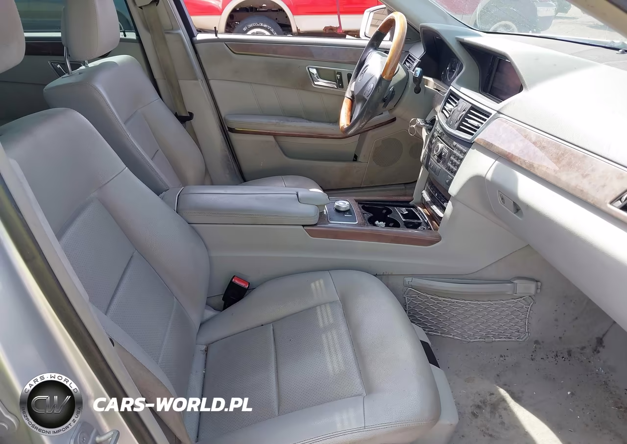2010 Mercedes-Benz E 350 VIN:WDDHF5GB1AA044645 - 5