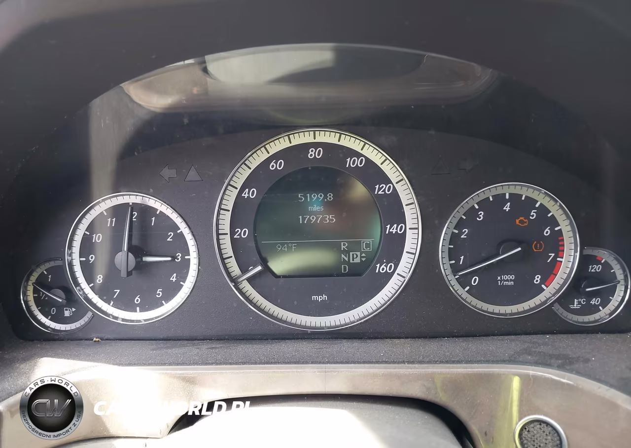 2010 Mercedes-Benz E 350 VIN:WDDHF5GB1AA044645 - 7
