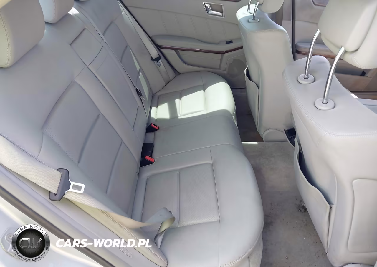 2010 Mercedes-Benz E 350 VIN:WDDHF5GB1AA044645 - 8