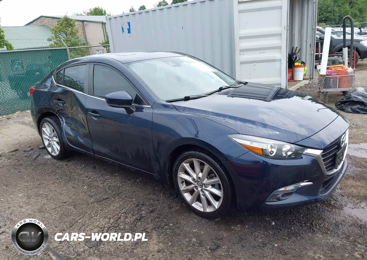2017 Mazda Mazda3 Grand Touring – zdjęcie 1 z 16