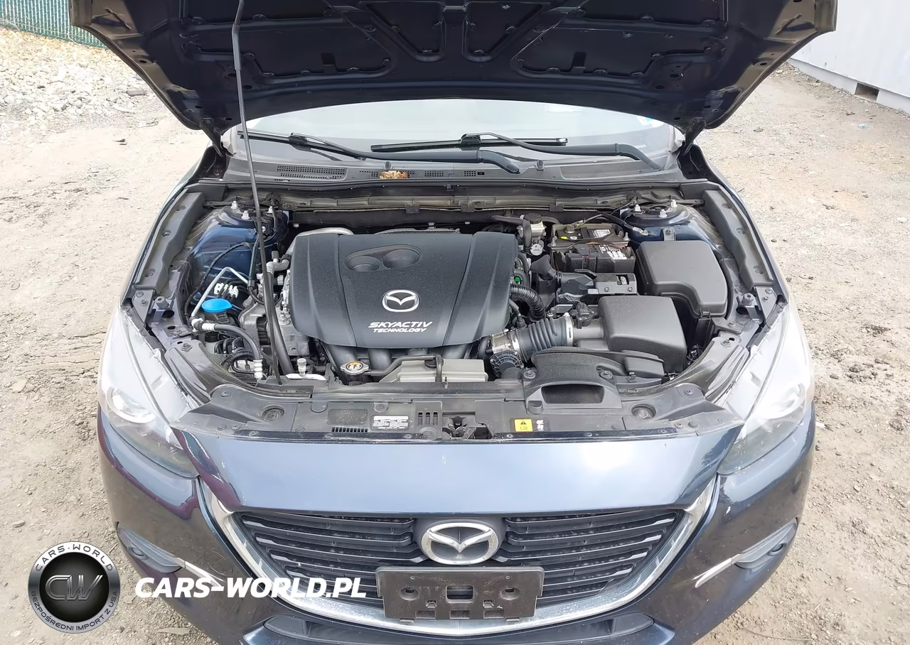 2017 Mazda Mazda3 Grand Touring VIN:3MZBN1W30HM132232 - 10