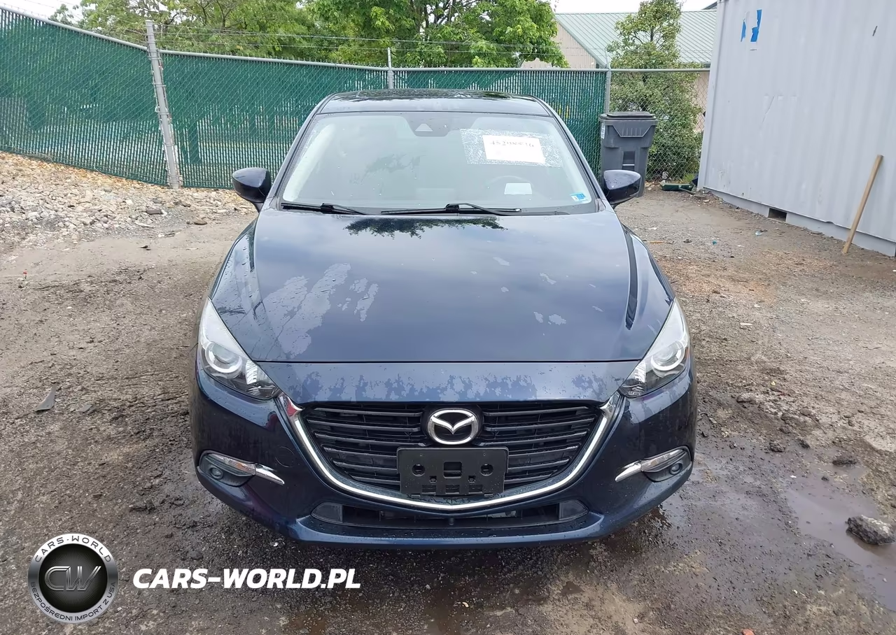 2017 Mazda Mazda3 Grand Touring VIN:3MZBN1W30HM132232 - 12