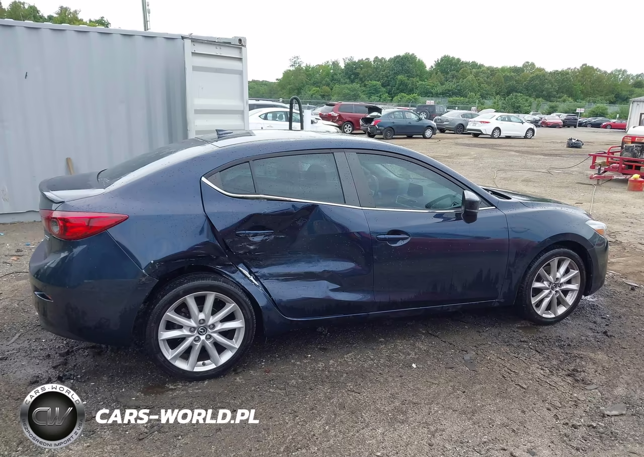 2017 Mazda Mazda3 Grand Touring VIN:3MZBN1W30HM132232 - 13