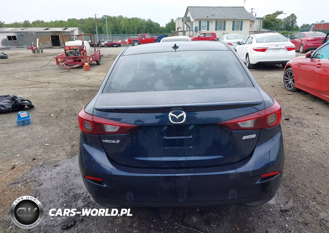 2017 Mazda Mazda3 Grand Touring VIN:3MZBN1W30HM132232 - 16