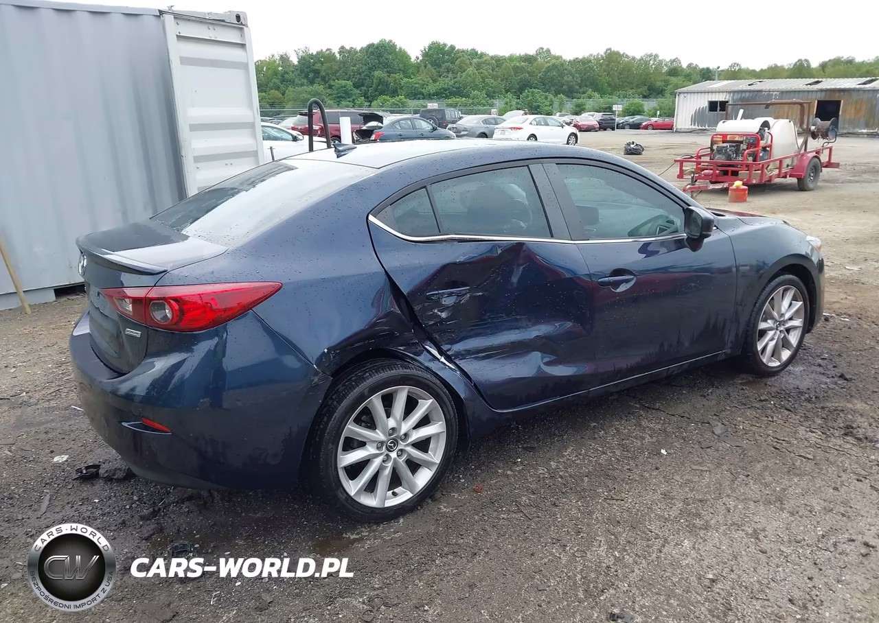 2017 Mazda Mazda3 Grand Touring VIN:3MZBN1W30HM132232 - 4