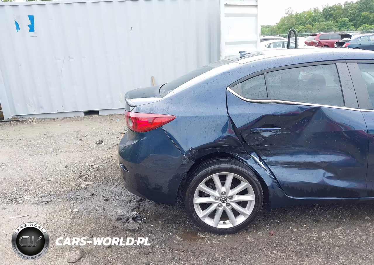 2017 Mazda Mazda3 Grand Touring VIN:3MZBN1W30HM132232 - 6