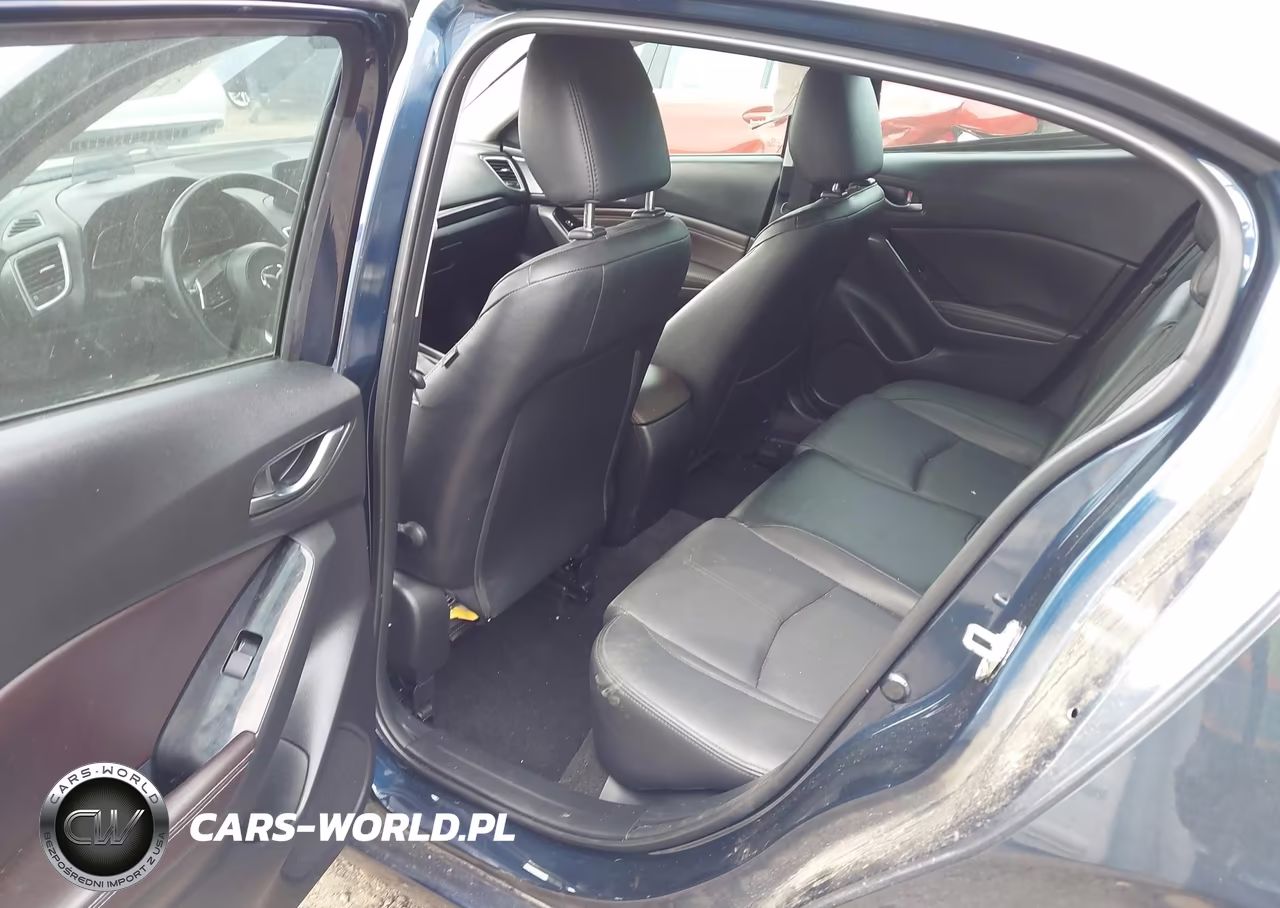 2017 Mazda Mazda3 Grand Touring VIN:3MZBN1W30HM132232 - 8