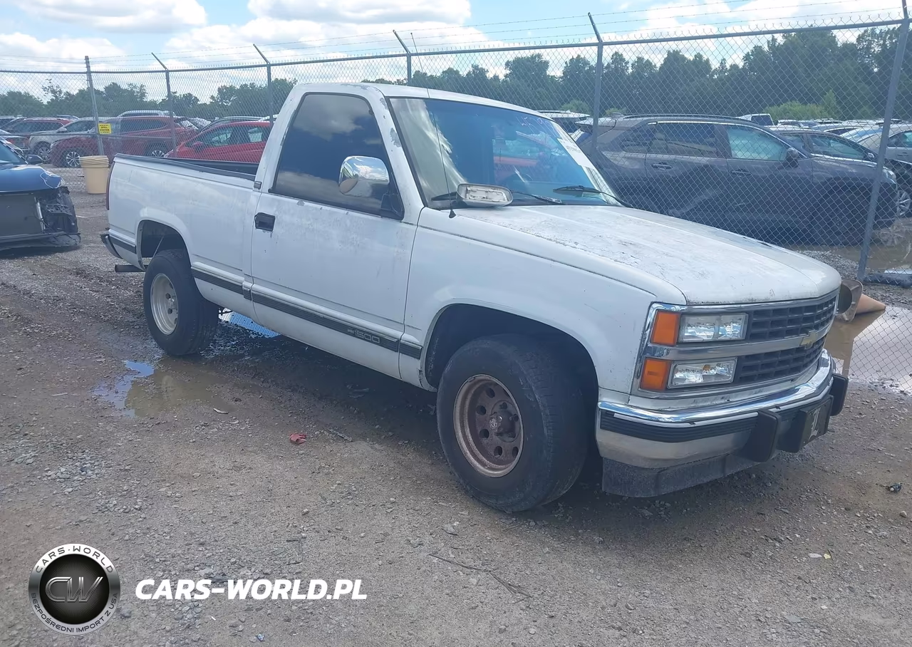 1990 Chevrolet Gmt-400 C1500 – zdjęcie 1 z 11