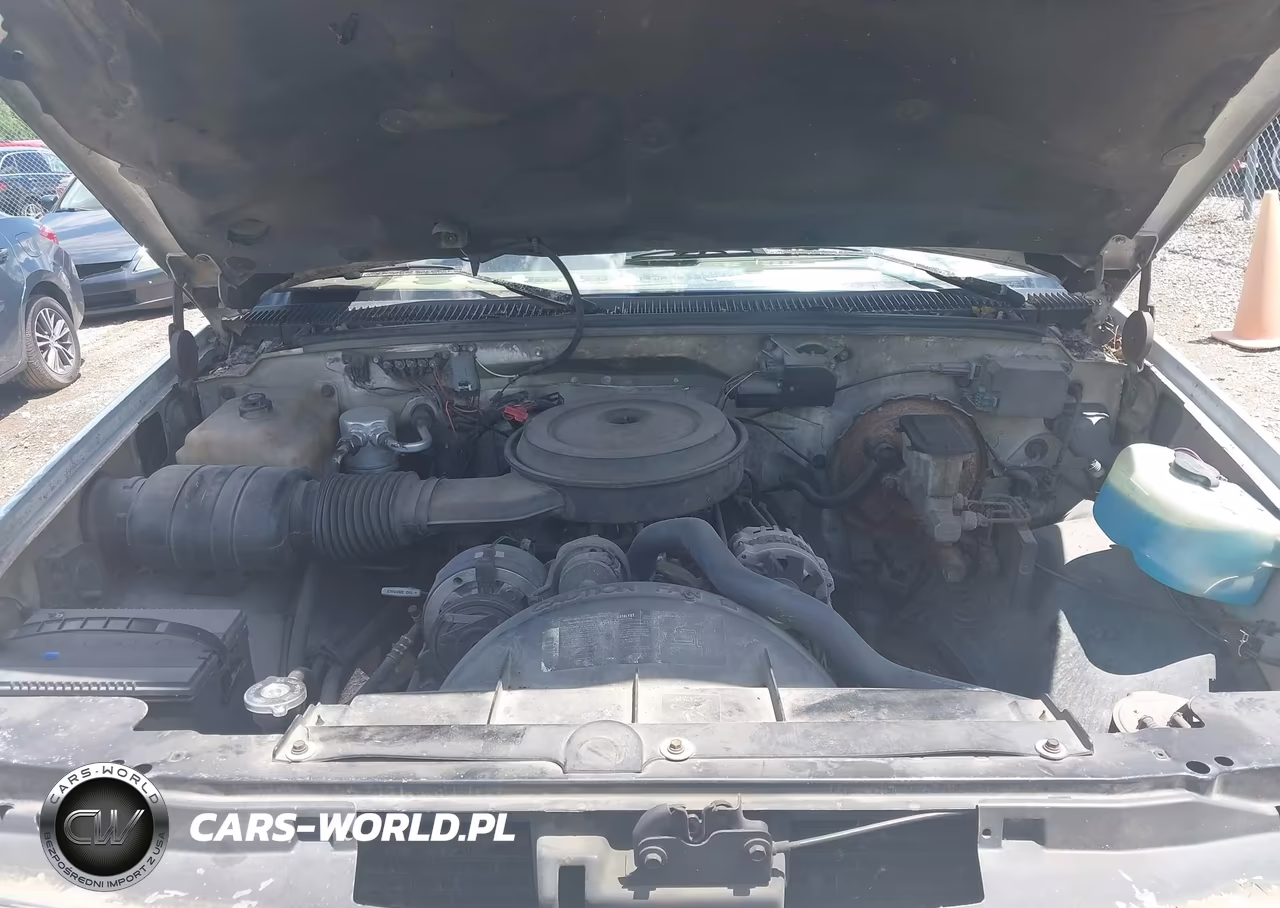 1990 Chevrolet Gmt-400 C1500 VIN:1GCDC14KXLZ241719 - 10