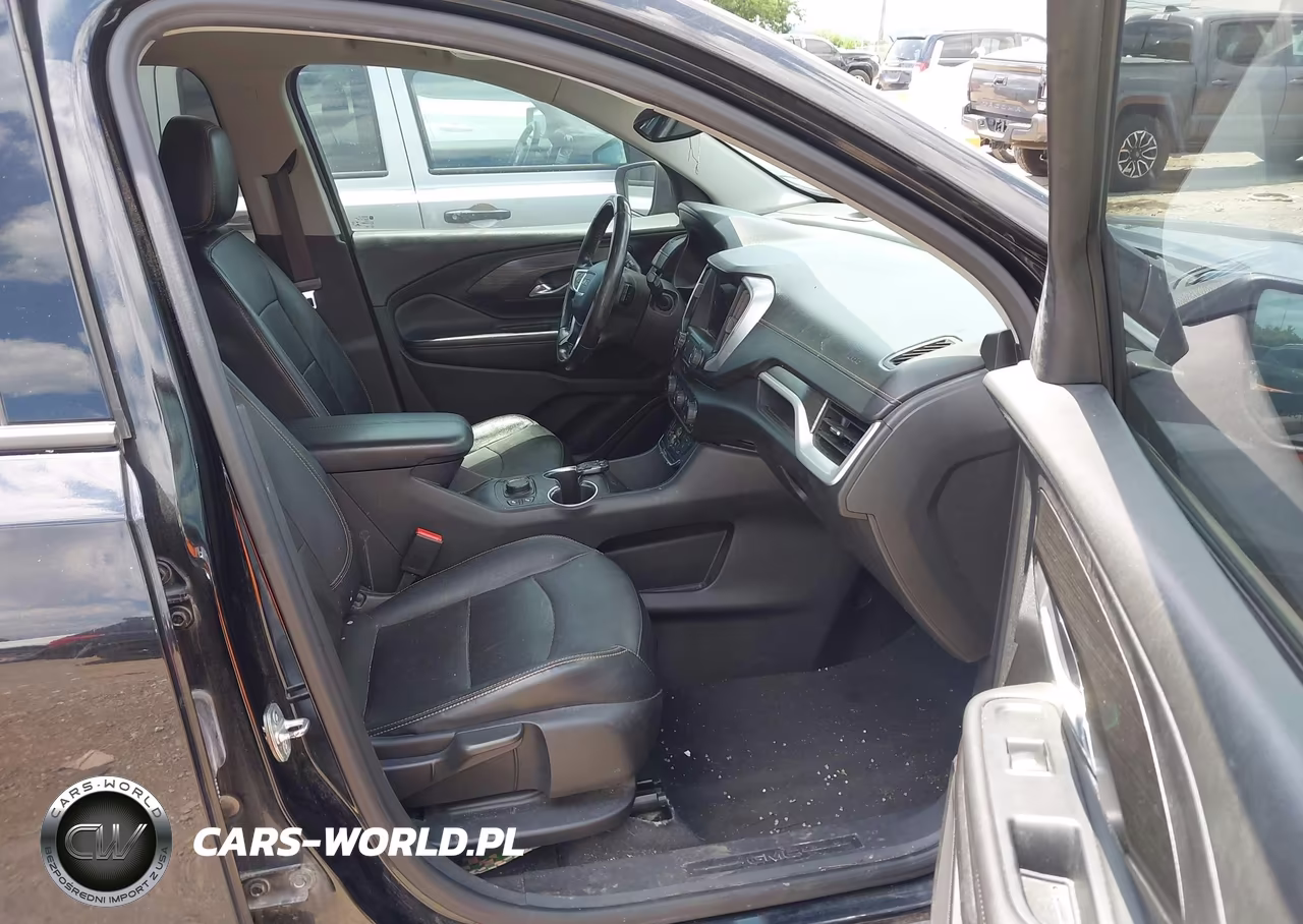 2020 GMC Terrain Awd Slt VIN:3GKALVEV9LL195198 - 5