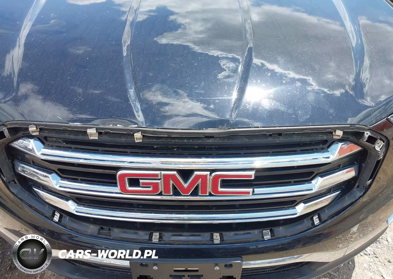 2020 GMC Terrain Awd Slt VIN:3GKALVEV9LL195198 - 6