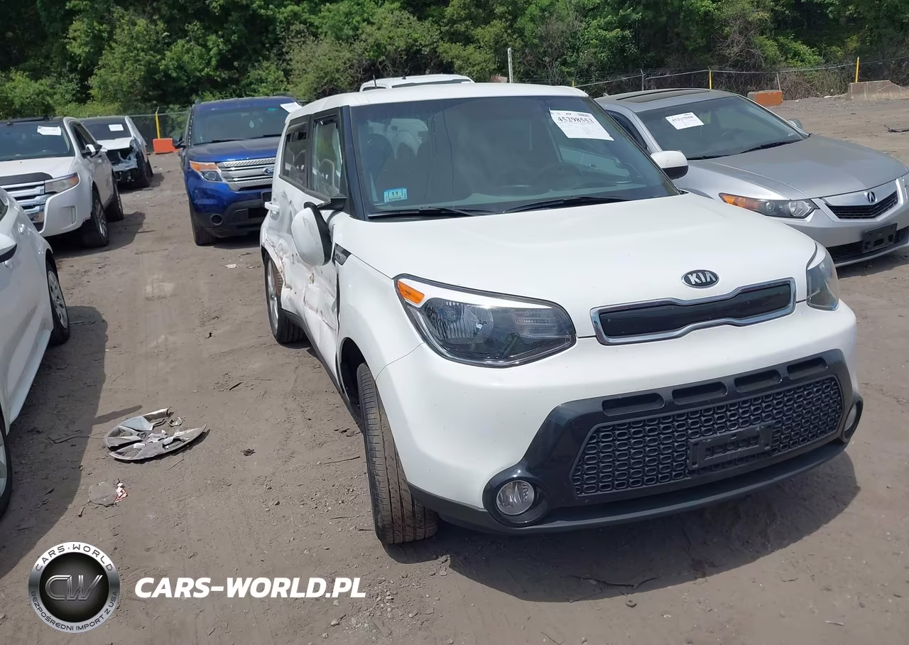 2016 Kia Soul + – zdjęcie 1 z 12