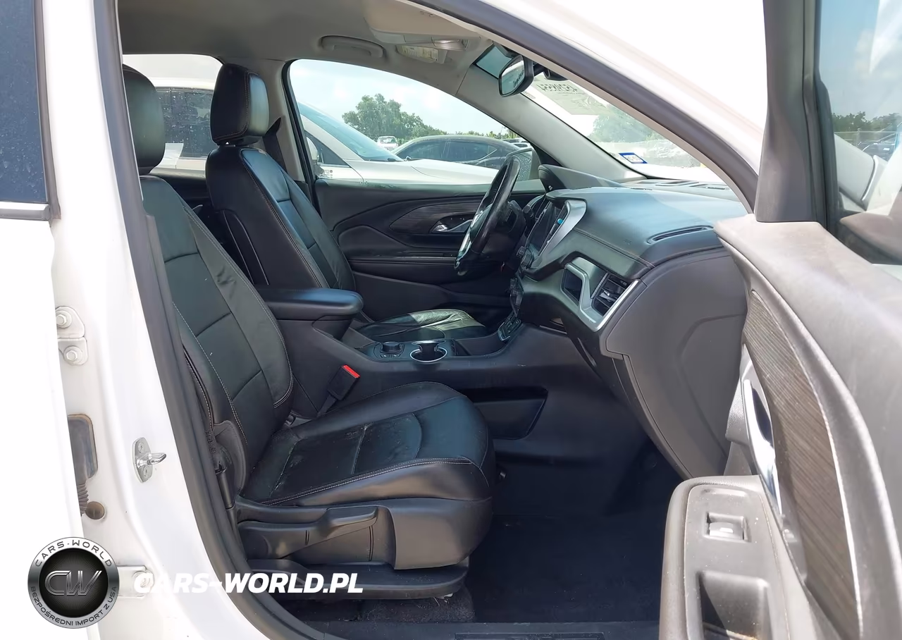 2020 GMC Terrain Fwd Slt VIN:3GKALPEV1LL244180 - 5