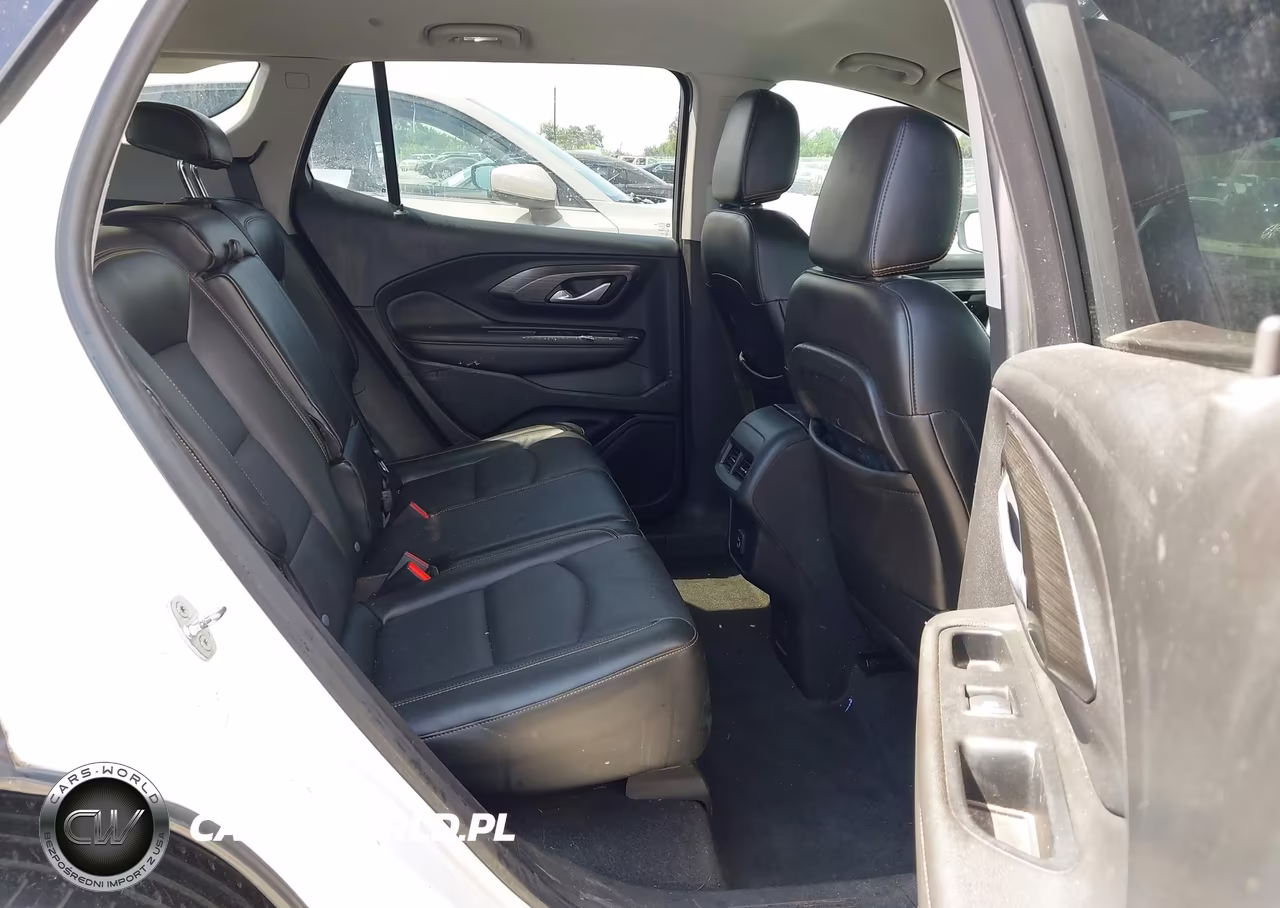 2020 GMC Terrain Fwd Slt VIN:3GKALPEV1LL244180 - 8