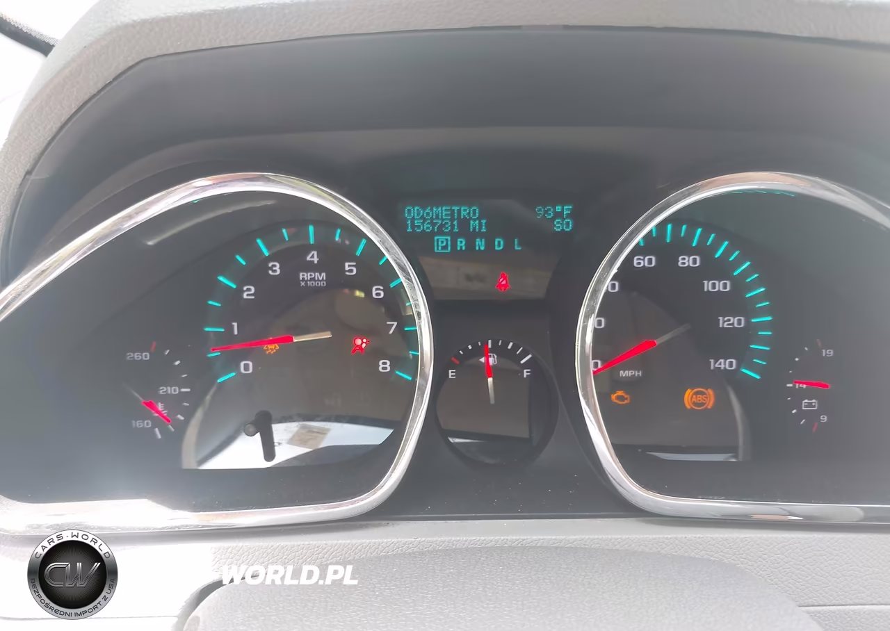 2010 Chevrolet Traverse Lt VIN:1GNLRFED1AS108254 - 7