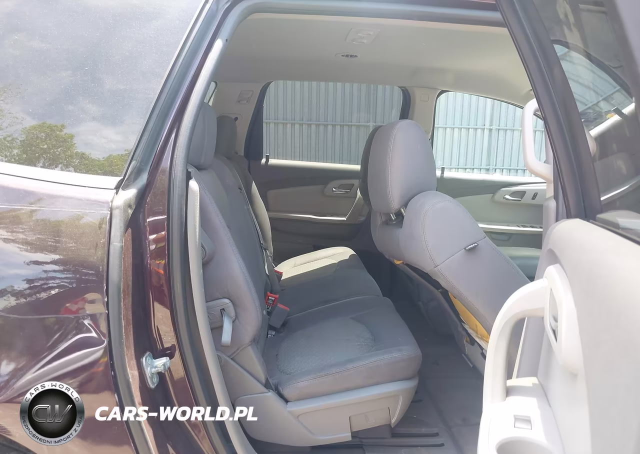 2010 Chevrolet Traverse Lt VIN:1GNLRFED1AS108254 - 8