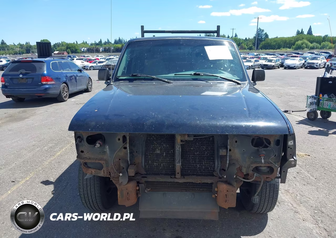 1997 Ford Ranger Xl-Xlt VIN:1FTCR14A5VPA72841 - 13