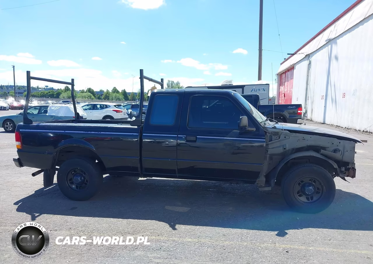 1997 Ford Ranger Xl-Xlt VIN:1FTCR14A5VPA72841 - 14