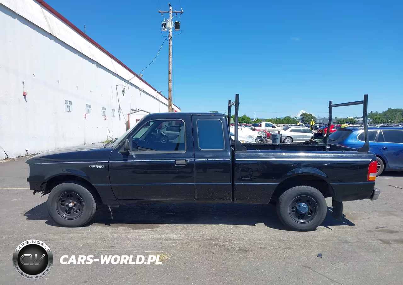 1997 Ford Ranger Xl-Xlt VIN:1FTCR14A5VPA72841 - 15