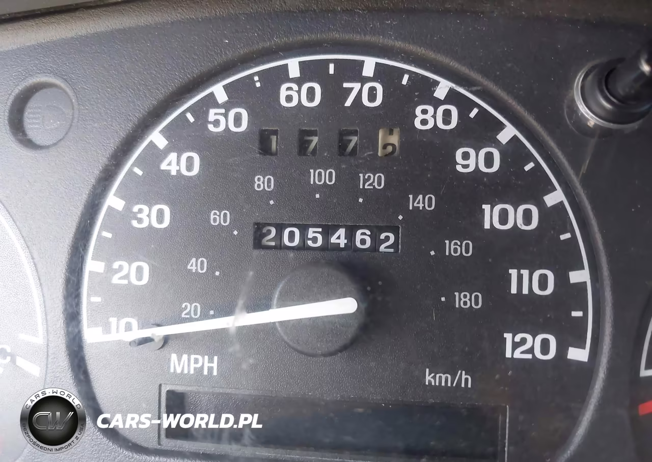1997 Ford Ranger Xl-Xlt VIN:1FTCR14A5VPA72841 - 16