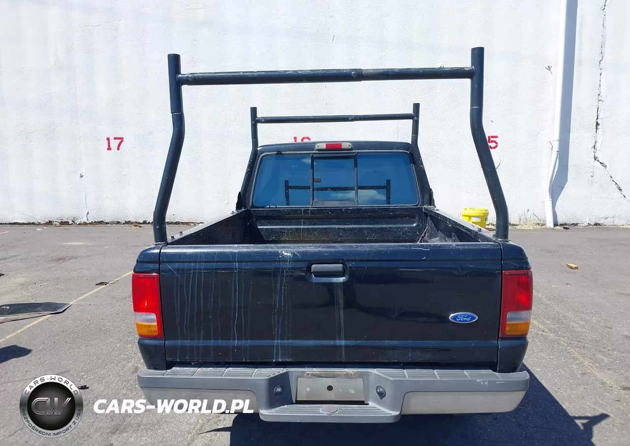 1997 Ford Ranger Xl-Xlt VIN:1FTCR14A5VPA72841 - 17