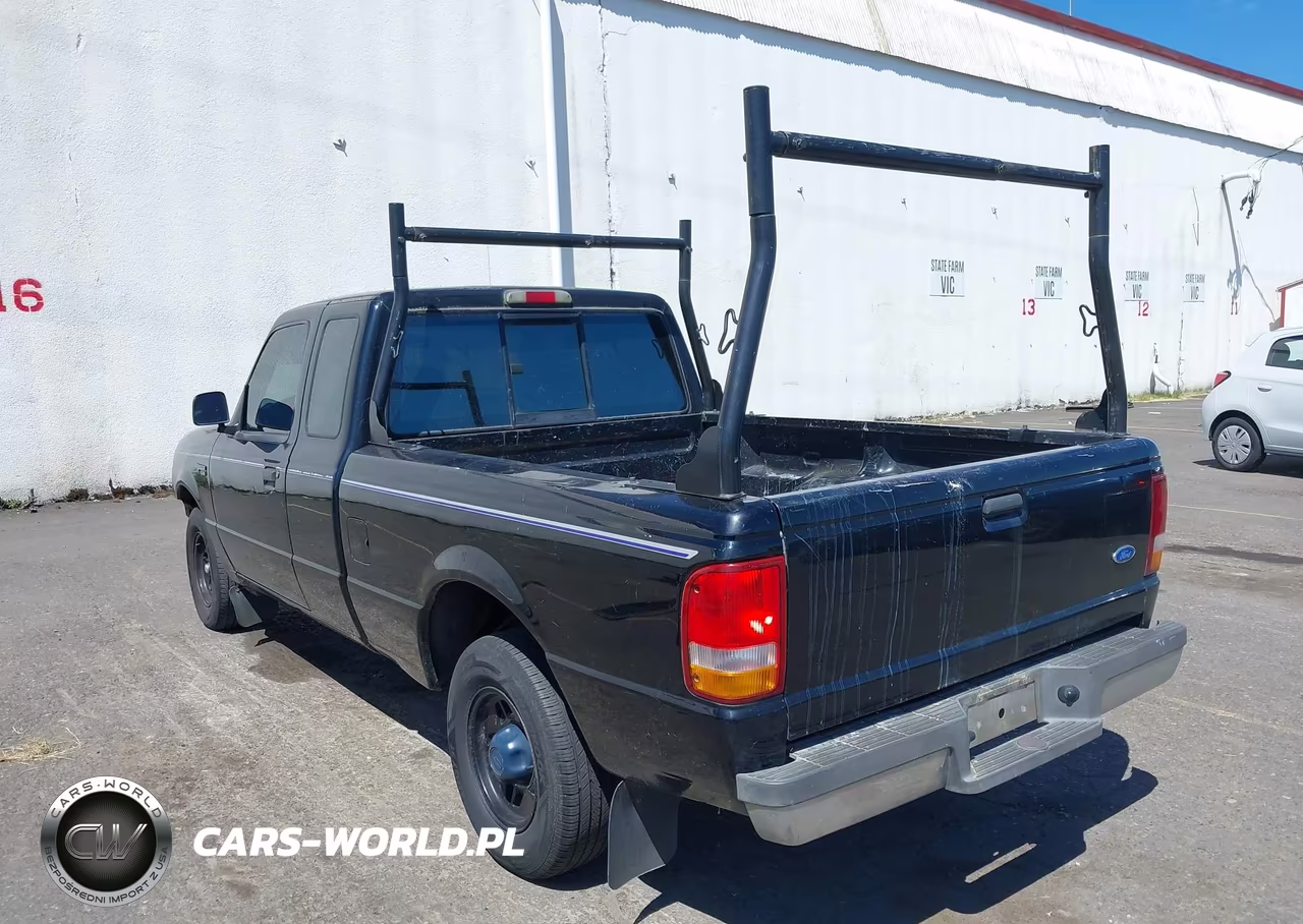 1997 Ford Ranger Xl-Xlt VIN:1FTCR14A5VPA72841 - 3