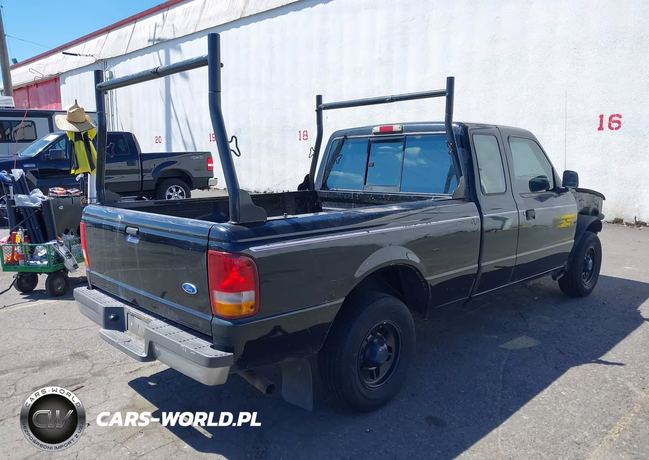 1997 Ford Ranger Xl-Xlt VIN:1FTCR14A5VPA72841 - 4